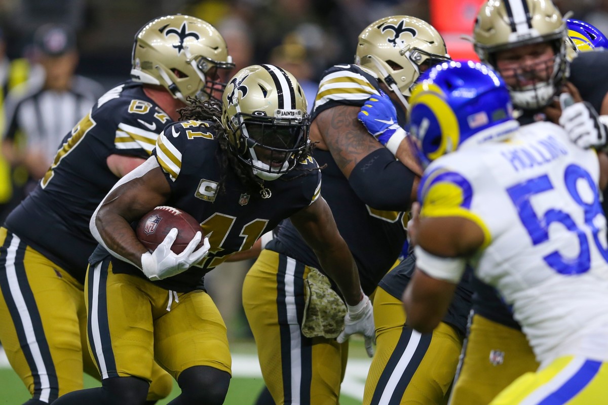 Alvin Kamara